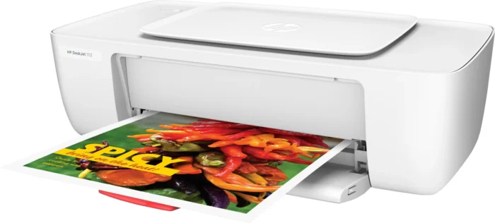 DESKJET 1112 PRINTER HP (K7B87D) - Image 4