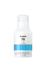 INK BOTTLE GI-76 C CANON