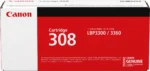 TONER CARTRIDAGE 308 CANON (0266B003AA) - Image 3