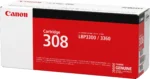 TONER CARTRIDAGE 308 CANON (0266B003AA) - Image 4