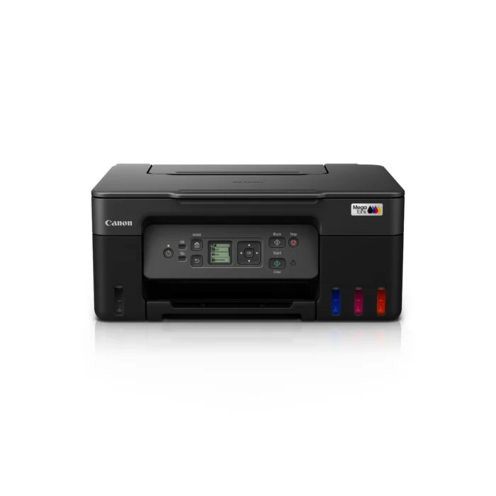 cf62d9a5bb8d419786d6ec6a51247f84_G3X70_~1 PRINTER G3770 BK IN CANON (5805C018AA) - Image 1