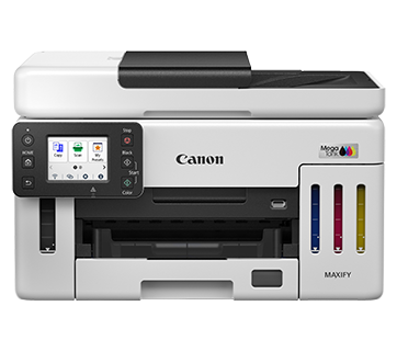 PRINTER MULTIFUNCTION INKJET GX6170 ASA CANON (6882C012AA) - Image 5