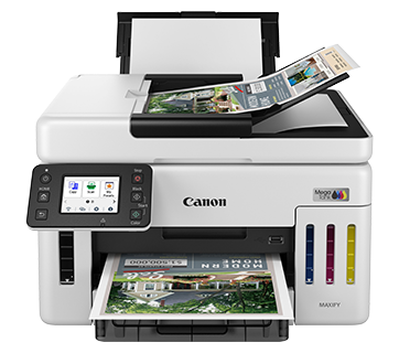 PRINTER MULTIFUNCTION INKJET GX6170 ASA CANON (6882C012AA) - Image 4