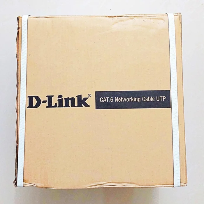 CAT VI CABLE 305 METER D-LINK - Image 3