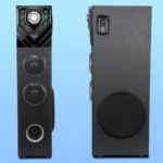 SPEAKER BT606 RUCF TOWER ZEBRONICS - Image 3