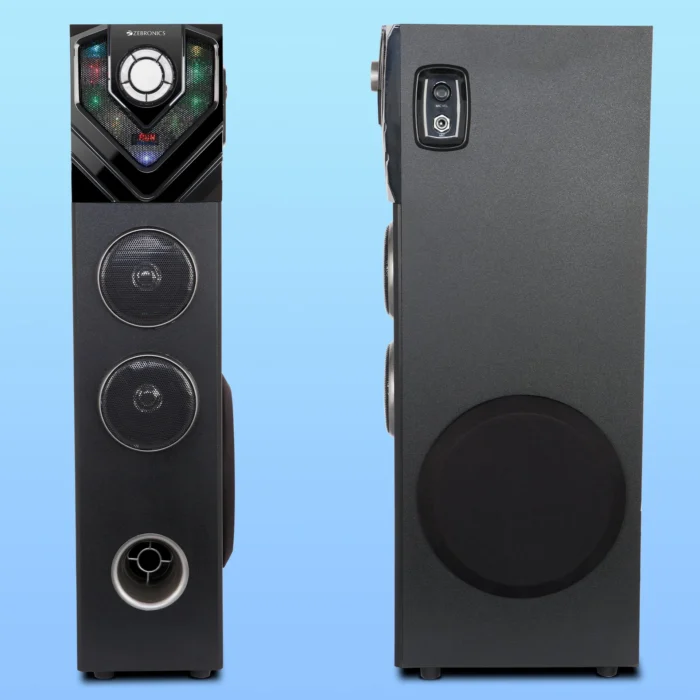 SPEAKER BT606 RUCF TOWER ZEBRONICS - Image 3