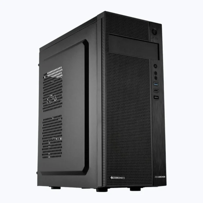 GAMING CABINET ANCHOR ZEBRONICS - Image 1