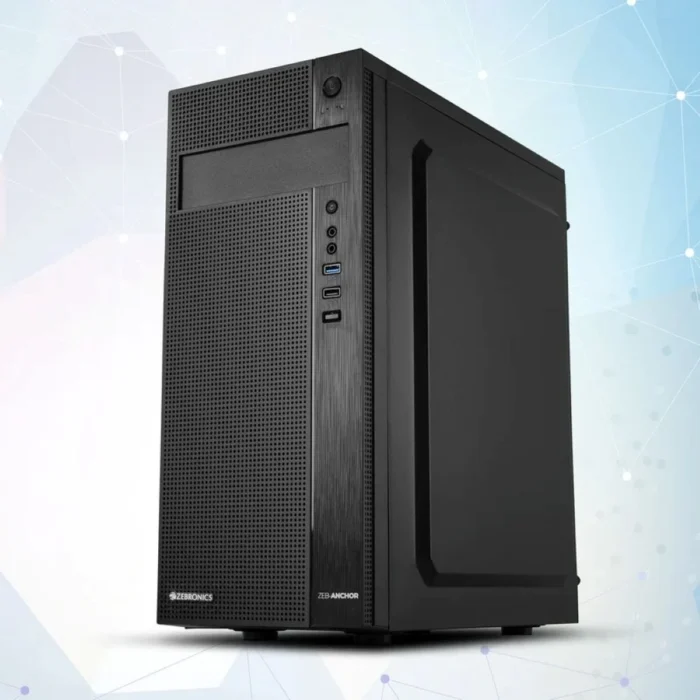 GAMING CABINET ANCHOR ZEBRONICS - Image 5