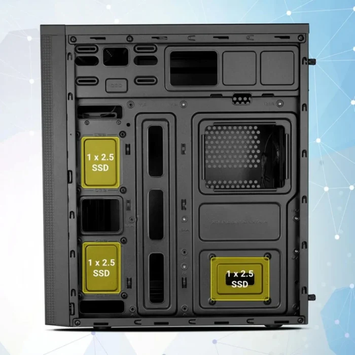 GAMING CABINET ANCHOR ZEBRONICS - Image 7