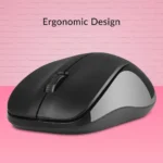 W/L KEYBOARD&MOUSE COMBO COMPANION 107 ZEBRONICS - Image 4