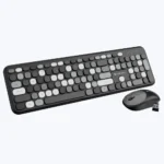 W/L KB&MOUSE COMPANION302BLK+GRY ZEBRONICS - Image 9