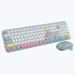 W/L KB&MOUSE COMPANION302BLK+GRY ZEBRONICS - Image 8