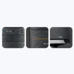 GAMING CABINET SHORE ZEBRONICS - Image 3