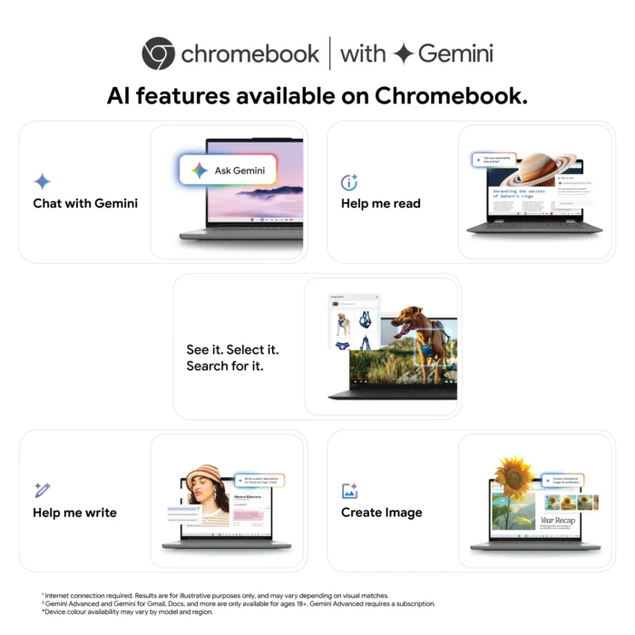 ASUS Chromebook CX1505CTA-S70293 - Image 3