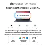 ASUS Chromebook CX1505CTA-S70293 - Image 2