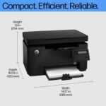 HP LaserJet Pro MF Printer M126nw – CZ175A - Image 5