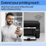HP LaserJet Pro MF Printer M126nw – CZ175A - Image 2