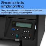 HP LaserJet Pro MF Printer M126nw – CZ175A - Image 3