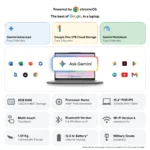 ASUS Chromebook CX1505CTA-S70293 - Image 14