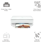 HP DeskJet Plus Ink Efficient 6075 – 5SE26B - Image 4