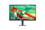 LG 68.58 cm (27) UHD 4K HDR Monitor