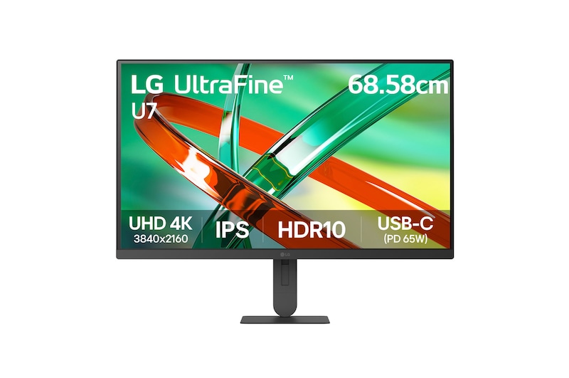 27-inch UltraFine™ U7, UHD 4K IPS monitor