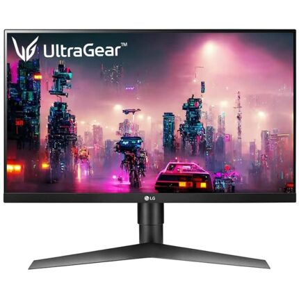 LG TFT 27GL650F