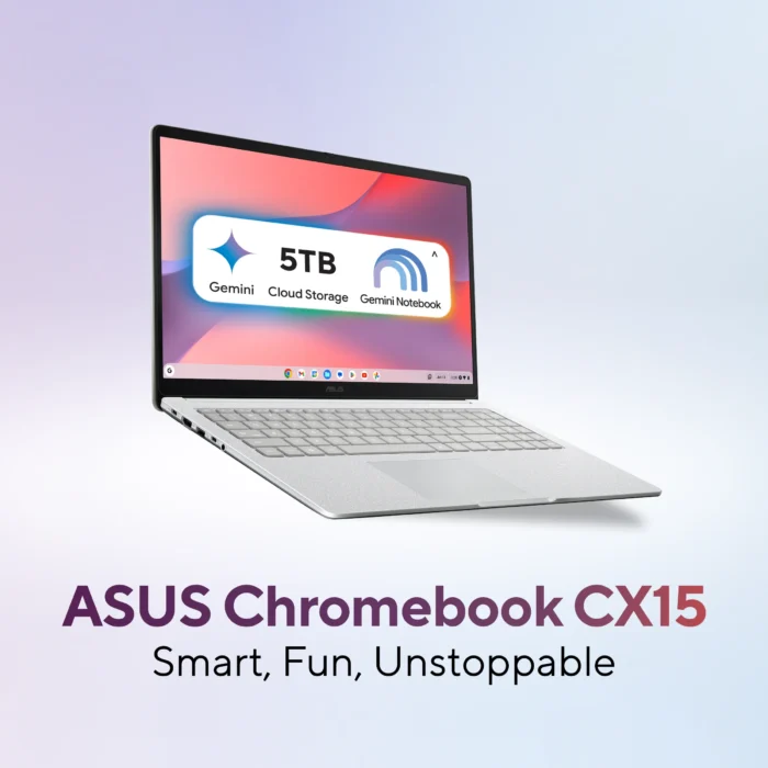 ASUS Chromebook CX1505CTA-S70293 - Image 13