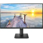 LG 27BA450-B 27-inch Full HD IPS Monitor –5ms, HDMI, DP & Built-in Speakers - Image 4