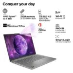 Lenovo IdeaPad Slim 5 - AMD Ryzen AI 5, 83HX00DCIN - Image 4