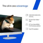 HP DESKTOP AIO 24-CR0302IN - Image 6