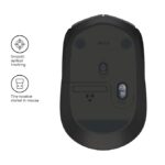 Logitech M171 Wireless Mouse – Grey - Image 2
