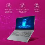 Lenovo IdeaPad Slim 3 Ryzen 5 82XQ01RYIN - Image 4