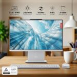 Lenovo IdeaCentre AIO - Intel Core i3, 8GB RAM, 512GB SSD- F0HN0106IN - Image 3