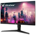 LG 27GL650F-B 27-inch FHD Gaming Monitor – 144Hz - Image 5