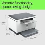 HP LaserJet MF Printer M233dw – 6GX04A - Image 4
