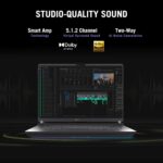 ASUS ROG Strix G16 Gaming Laptop GT-G615LM-S5128WS - Image 5