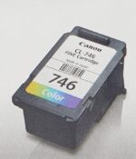 Canon CL-746 Colour Ink Cartridge - Image 4