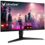 LG 27GL650F-B 27-inch FHD Gaming Monitor – 144Hz - Image 4