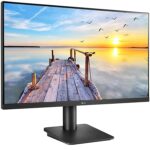 LG 27BA450-B 27-inch Full HD IPS Monitor –5ms, HDMI, DP & Built-in Speakers - Image 2