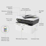 HP Laser MF Printer 1188fnw – 715A5A - Image 3