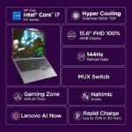 Lenovo LOQ 2025 Intel Core i7 83JE00T3IN - Image 5