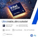 HP 15, Intel Core Ultra 5 125H | HP15-FD1145TU - Image 4
