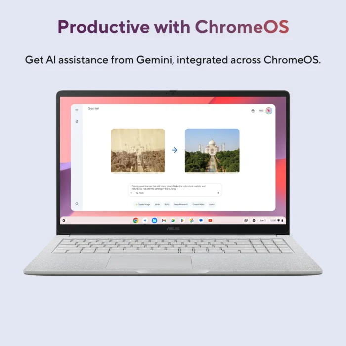 ASUS Chromebook CX1505CTA-S70293 - Image 6