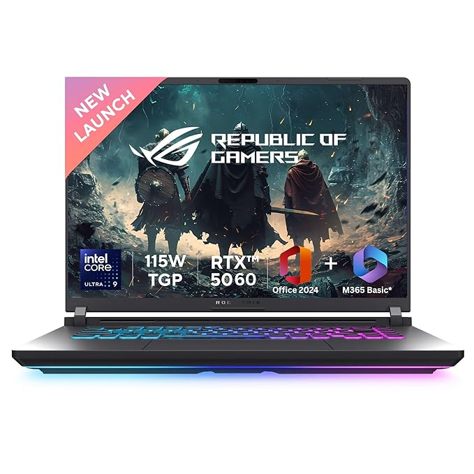 ASUS ROG Strix G16 ASUS ROG Strix G16