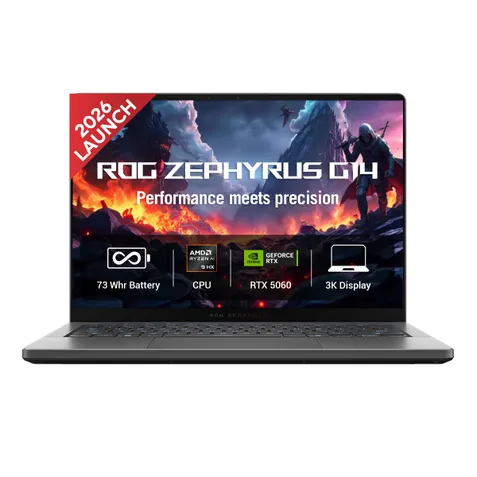 ASUS ROG Zephyrus G14 ASUS ROG Zephyrus G14