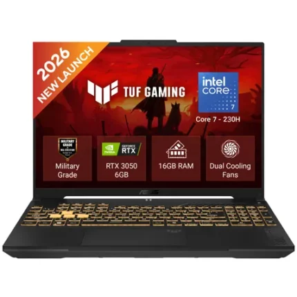 ASUS TUF Gaming F16