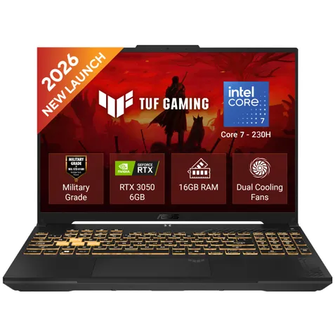ASUS TUF Gaming F16 ASUS TUF Gaming F16