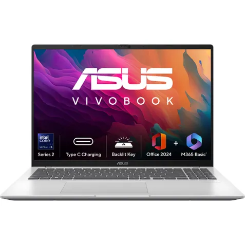 ASUS Vivobook 16 Asus Vivobook 14