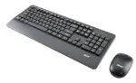 Acer Wireless Keyboard & Mouse Combo